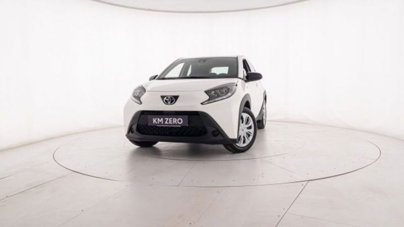 Toyota Aygo X 1.0 VVT-i 72 CV 5 porte Limited Air nuova a Limena