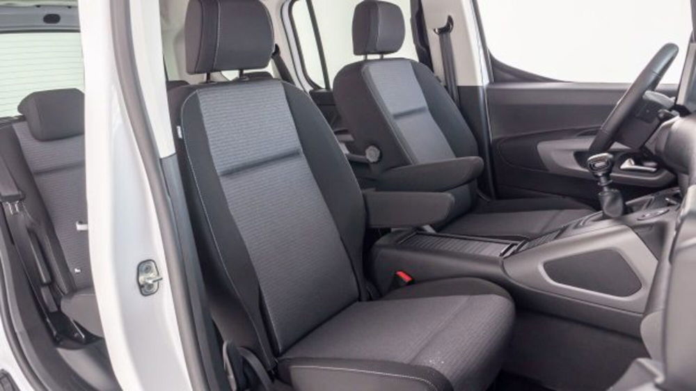 Toyota Proace City Verso nuova a Padova (6)