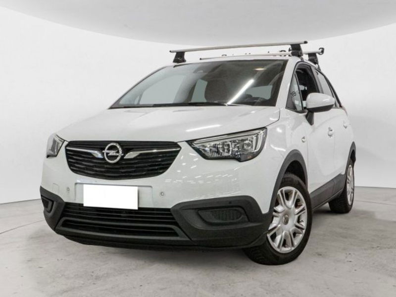 Opel Crossland X 1.2 12V Advance  del 2019 usata a Limena