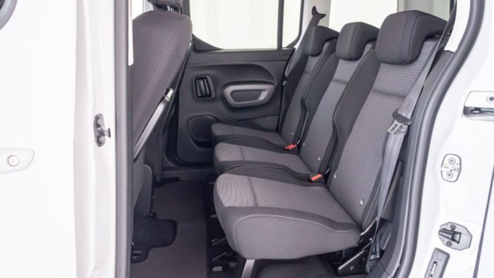 Toyota Proace City Verso nuova a Padova (18)