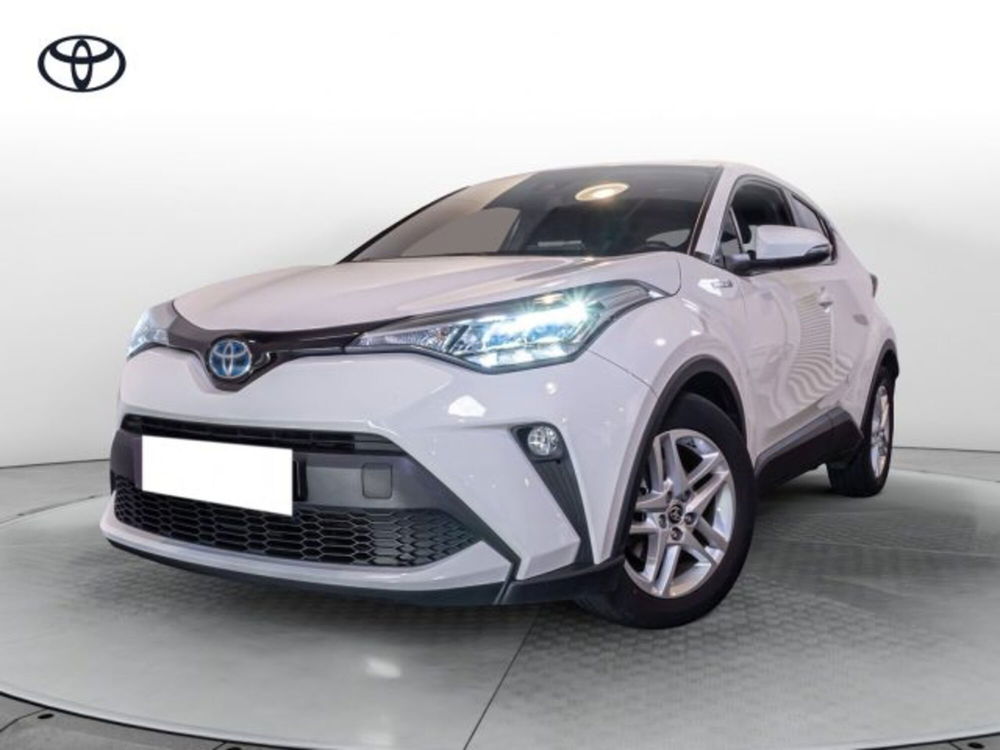 Toyota Toyota C-HR usata a Padova