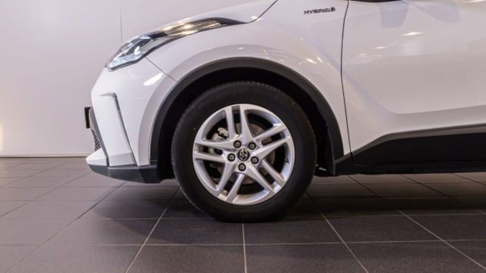 Toyota Toyota C-HR usata a Padova (13)