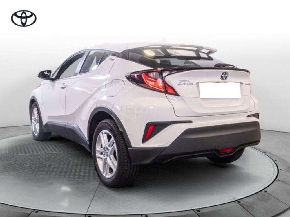 Toyota Toyota C-HR usata a Padova (18)