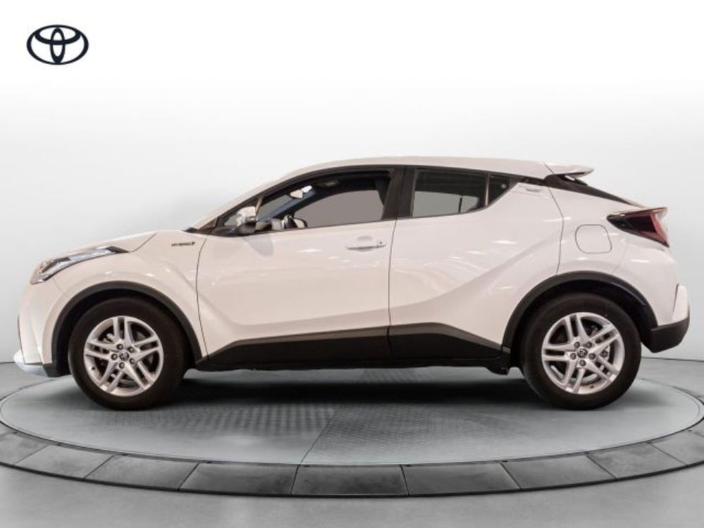 Toyota Toyota C-HR usata a Padova (3)