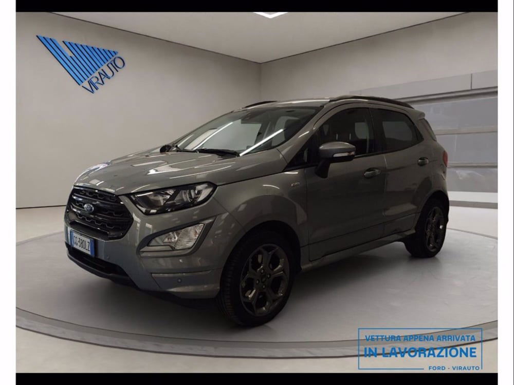 Ford EcoSport usata a Catania