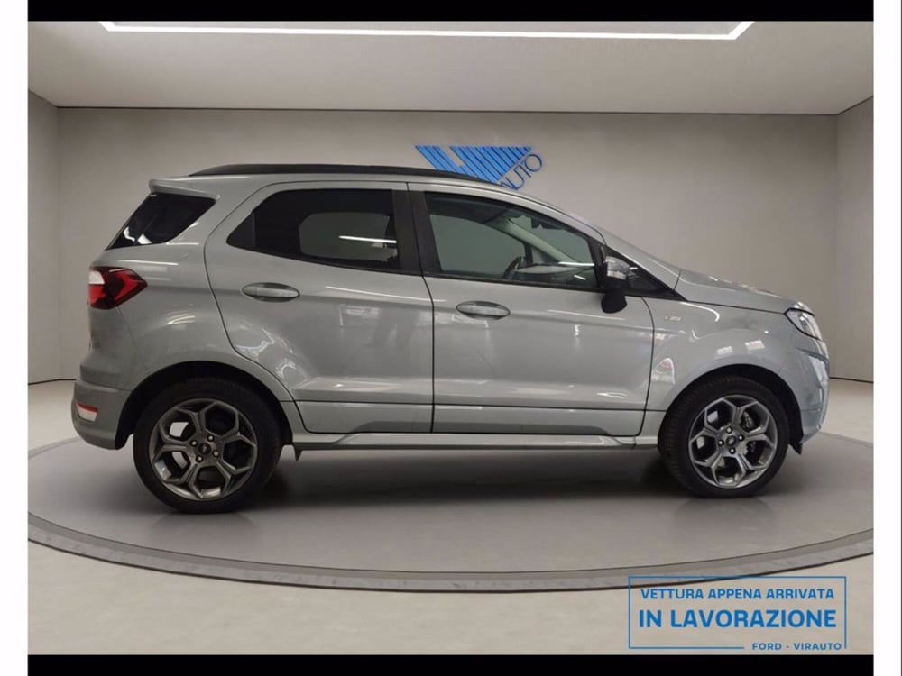 Ford EcoSport usata a Catania (10)