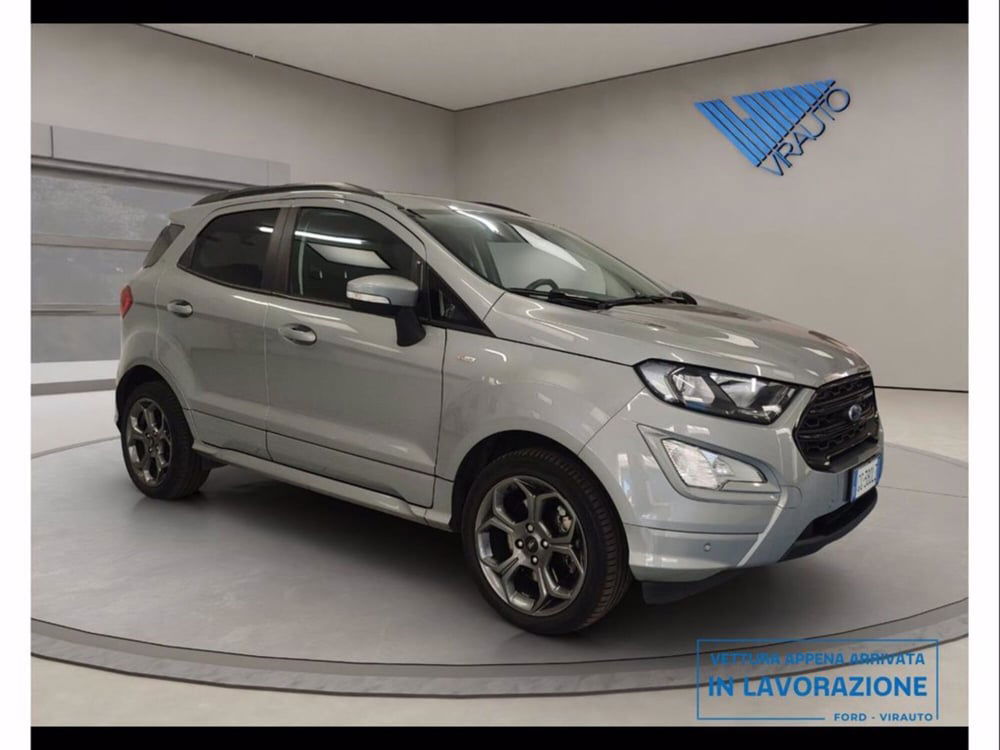 Ford EcoSport usata a Catania (11)