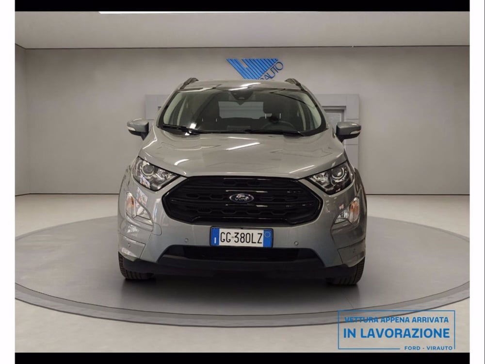 Ford EcoSport usata a Catania (2)