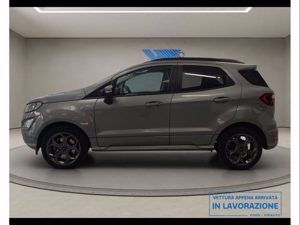 Ford EcoSport usata a Catania (3)