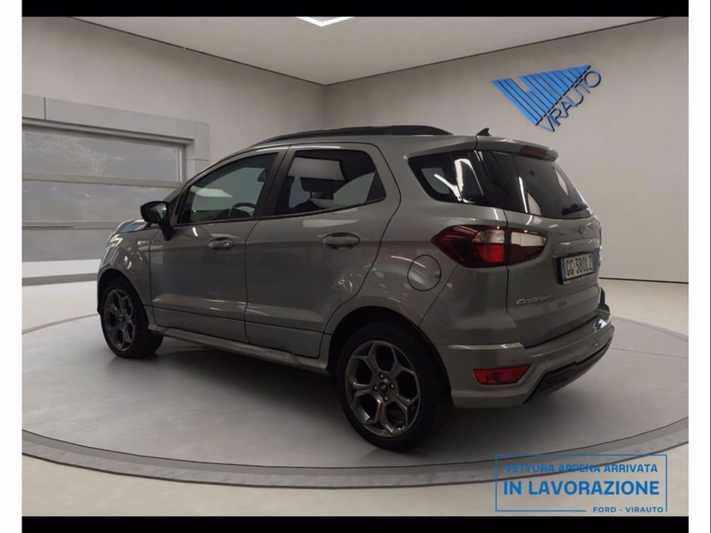 Ford EcoSport usata a Catania (8)