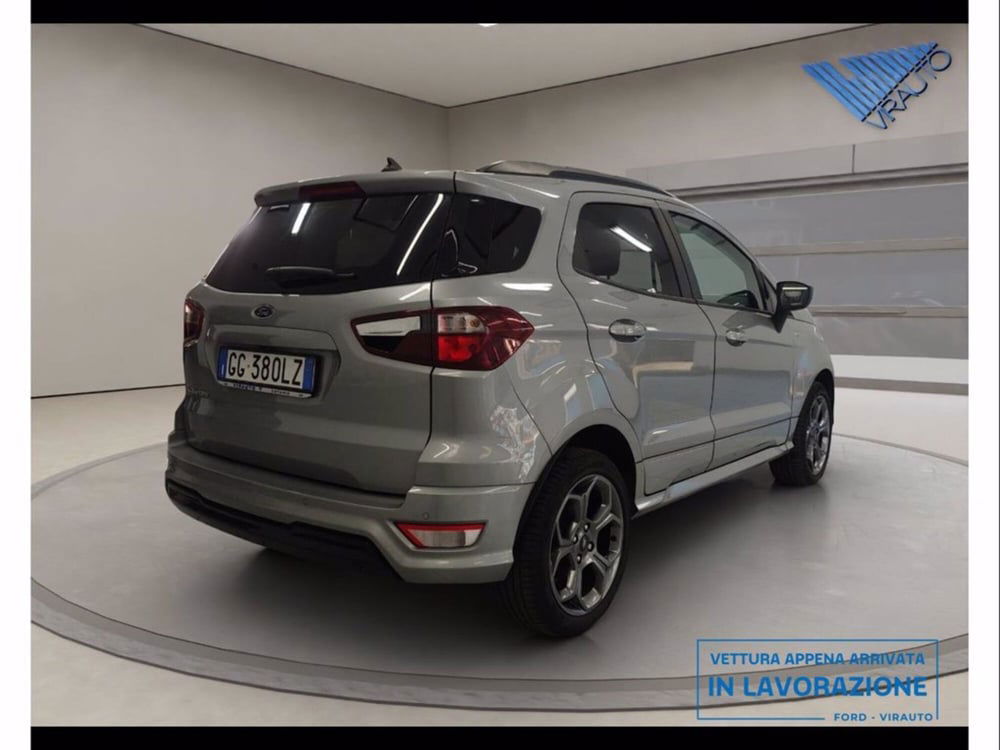 Ford EcoSport usata a Catania (9)