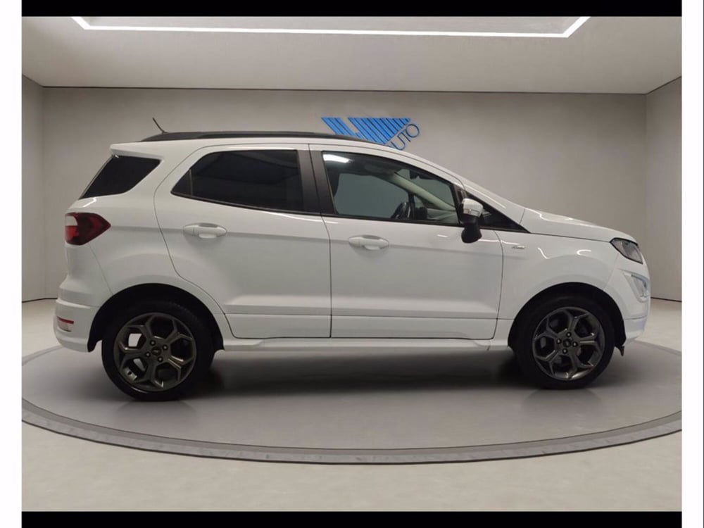 Ford EcoSport usata a Catania (10)