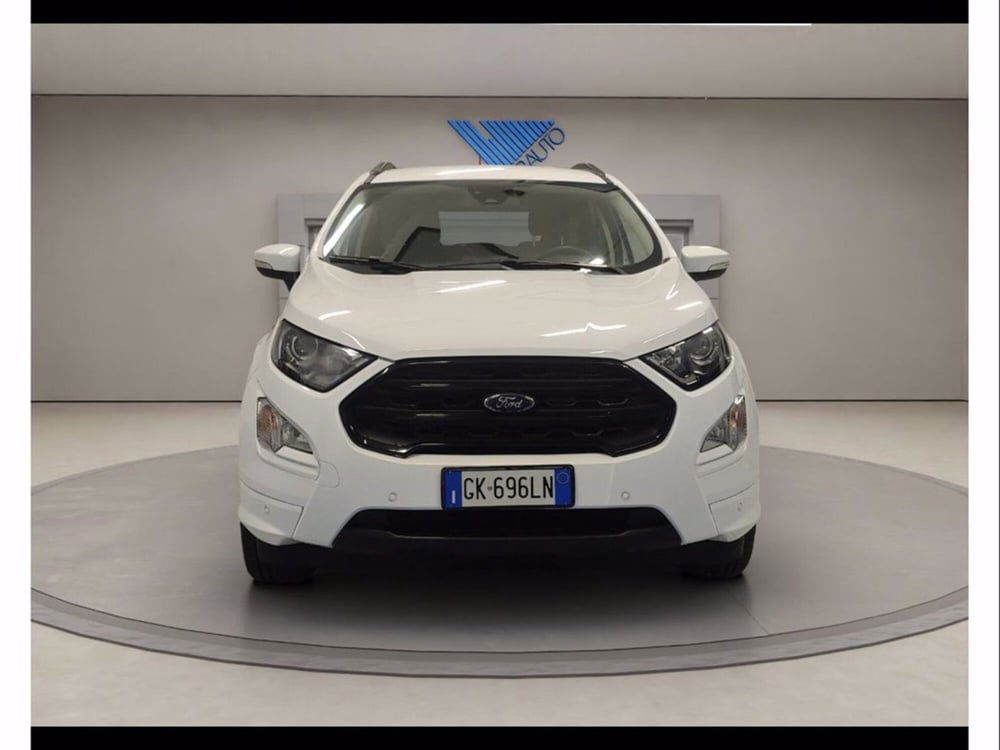 Ford EcoSport usata a Catania (2)