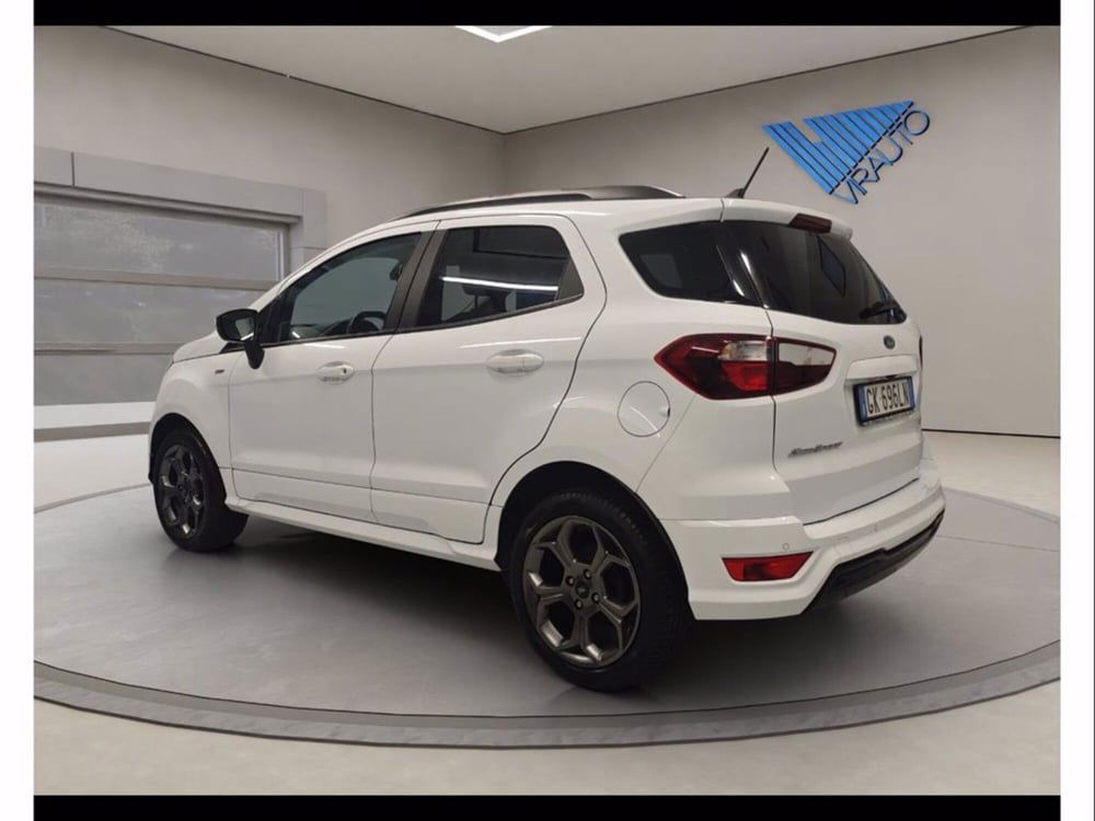 Ford EcoSport usata a Catania (8)