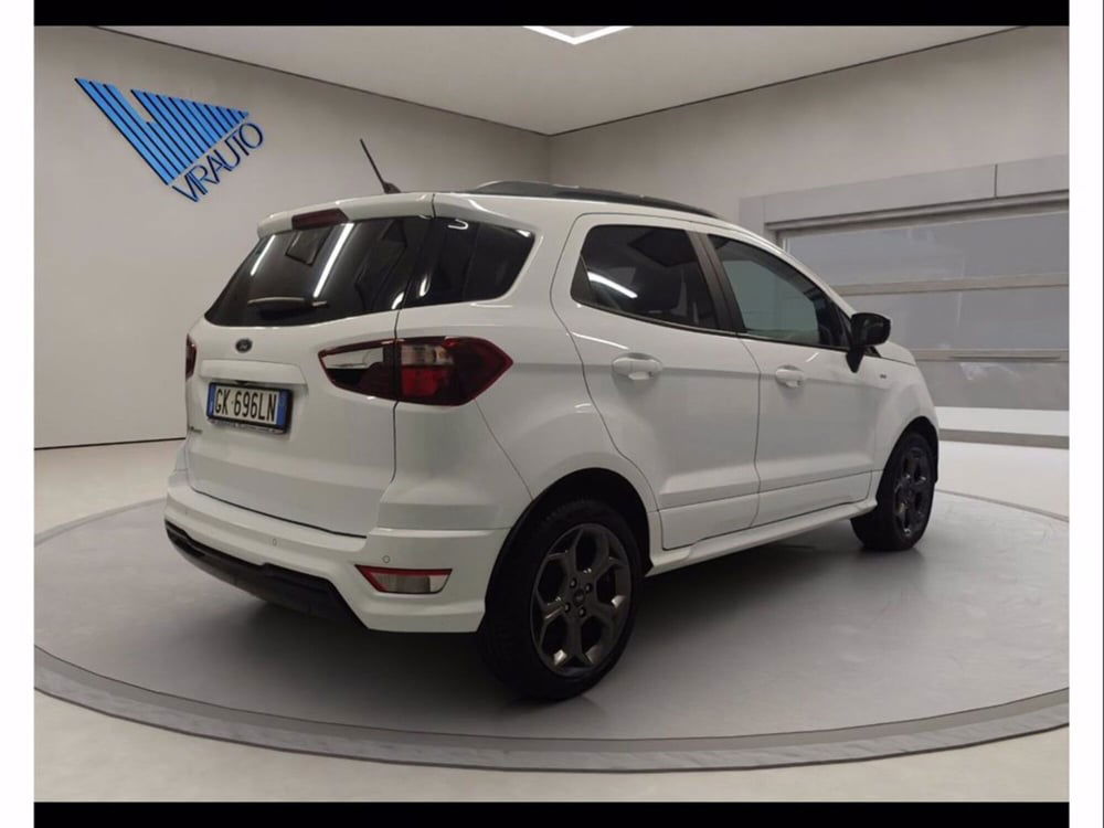 Ford EcoSport usata a Catania (9)