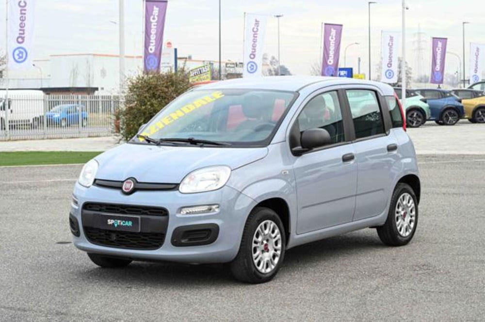 Fiat Panda usata a Torino