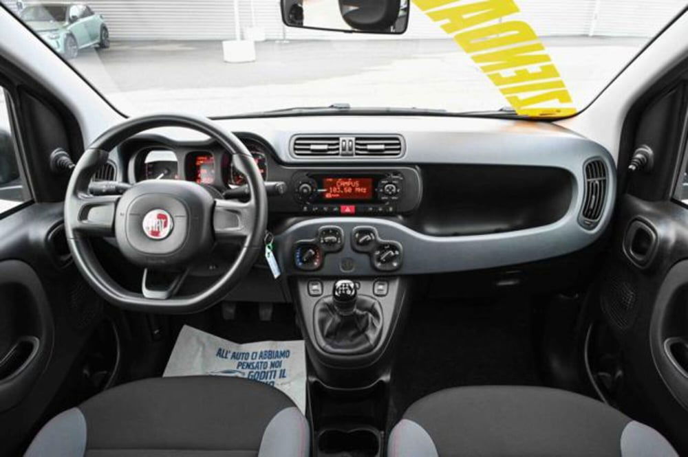 Fiat Panda usata a Torino (11)