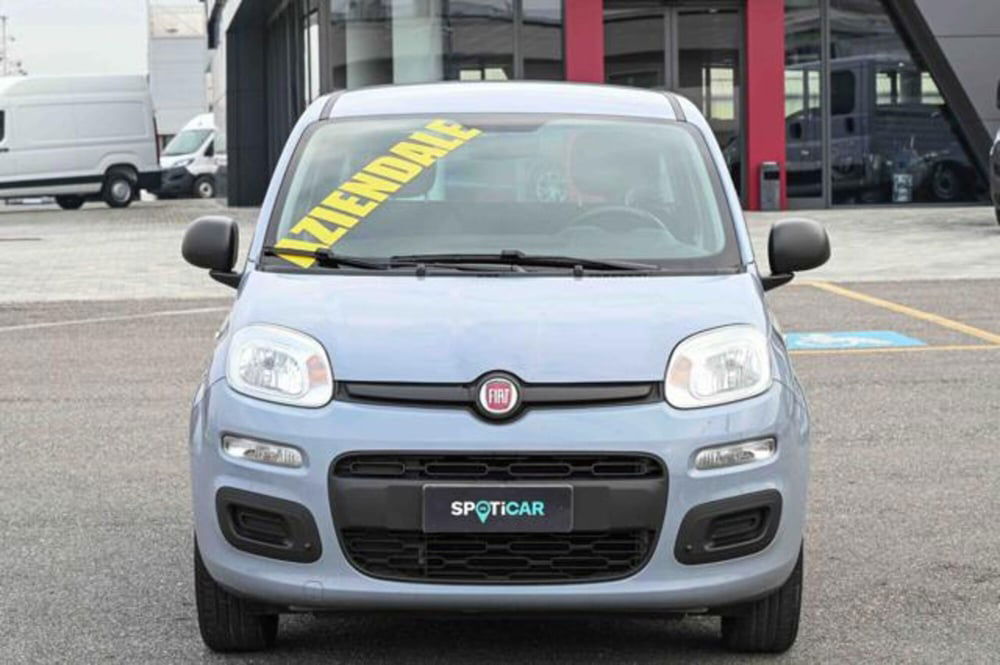 Fiat Panda usata a Torino (2)