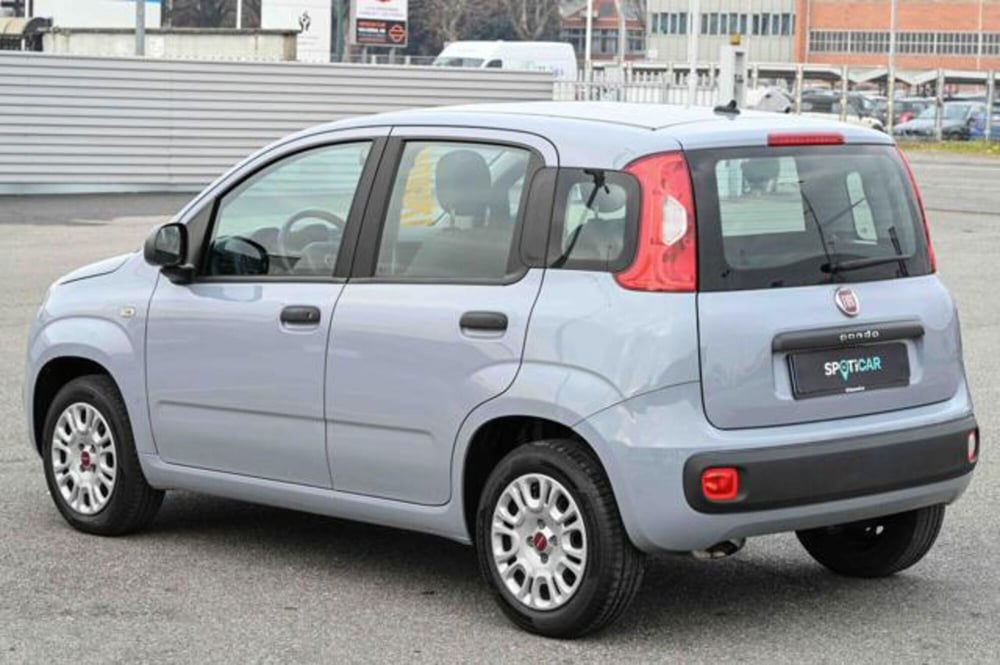 Fiat Panda usata a Torino (7)