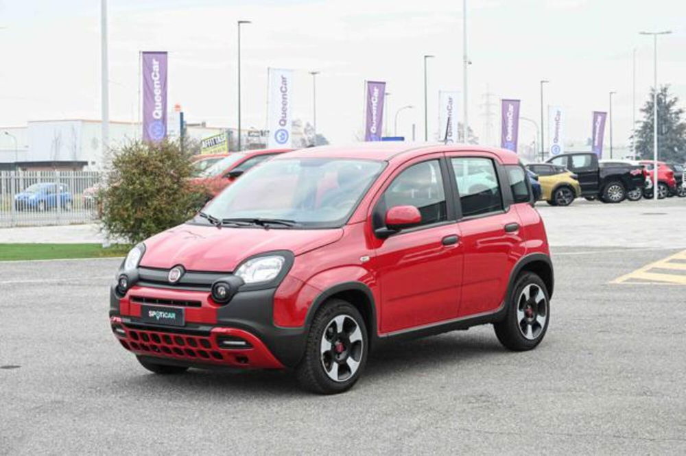 Fiat Panda usata a Torino