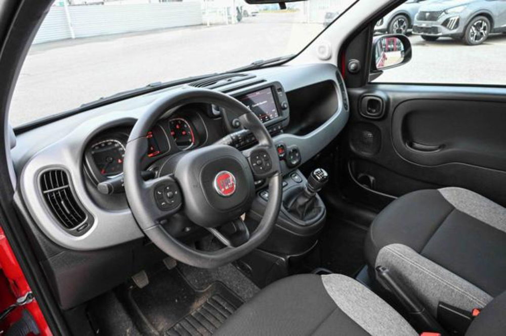 Fiat Panda usata a Torino (12)