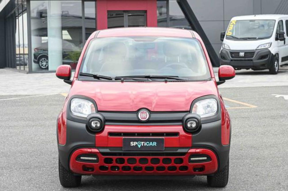 Fiat Panda usata a Torino (2)