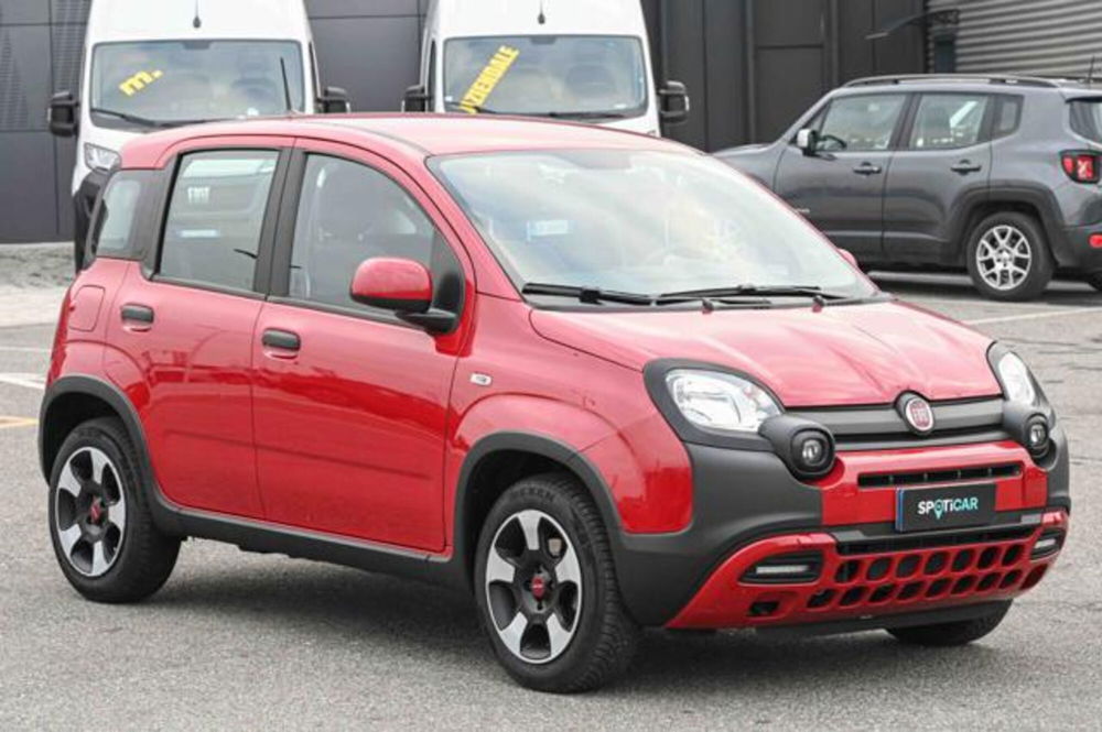 Fiat Panda usata a Torino (3)