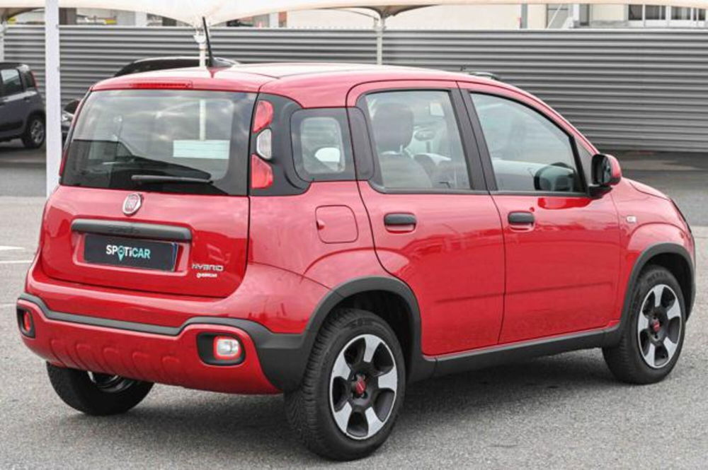 Fiat Panda usata a Torino (5)