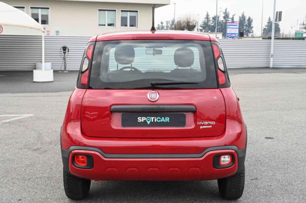 Fiat Panda usata a Torino (6)