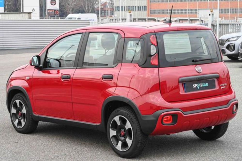 Fiat Panda usata a Torino (7)