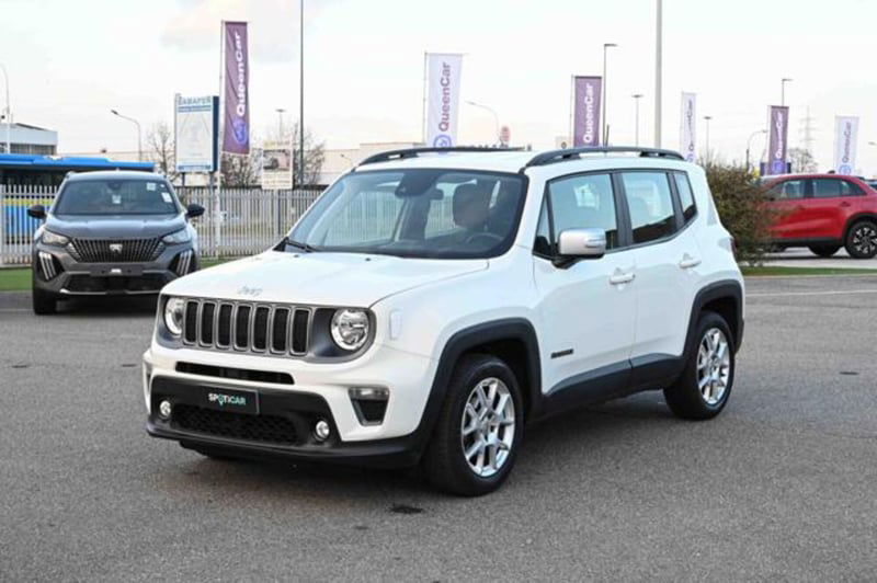 Jeep Renegade 1.0 T3 Limited  del 2022 usata a Pianezza