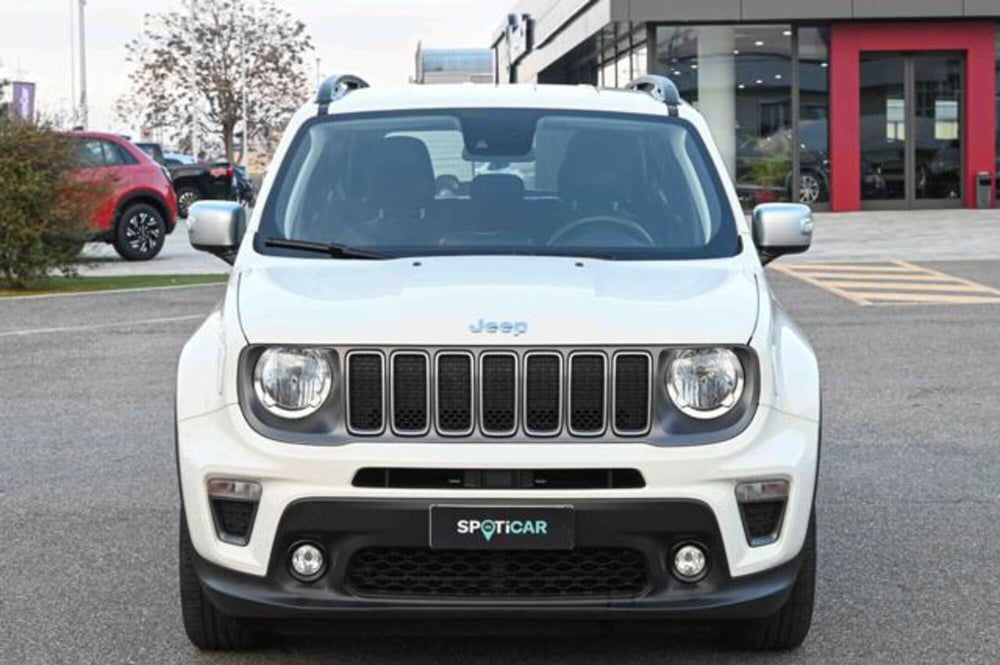 Jeep Renegade usata a Torino (2)