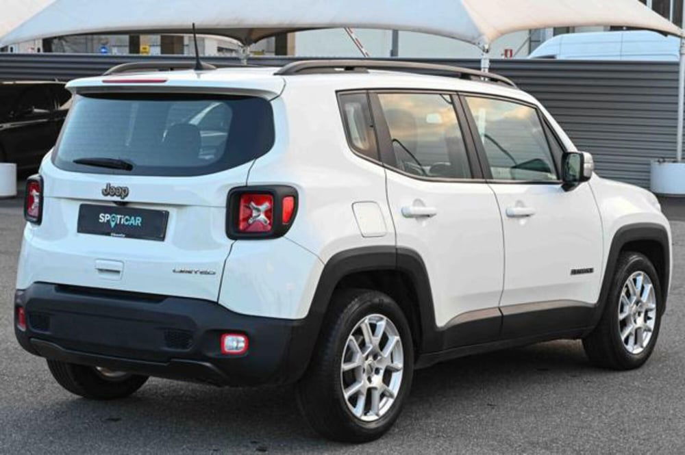 Jeep Renegade usata a Torino (5)