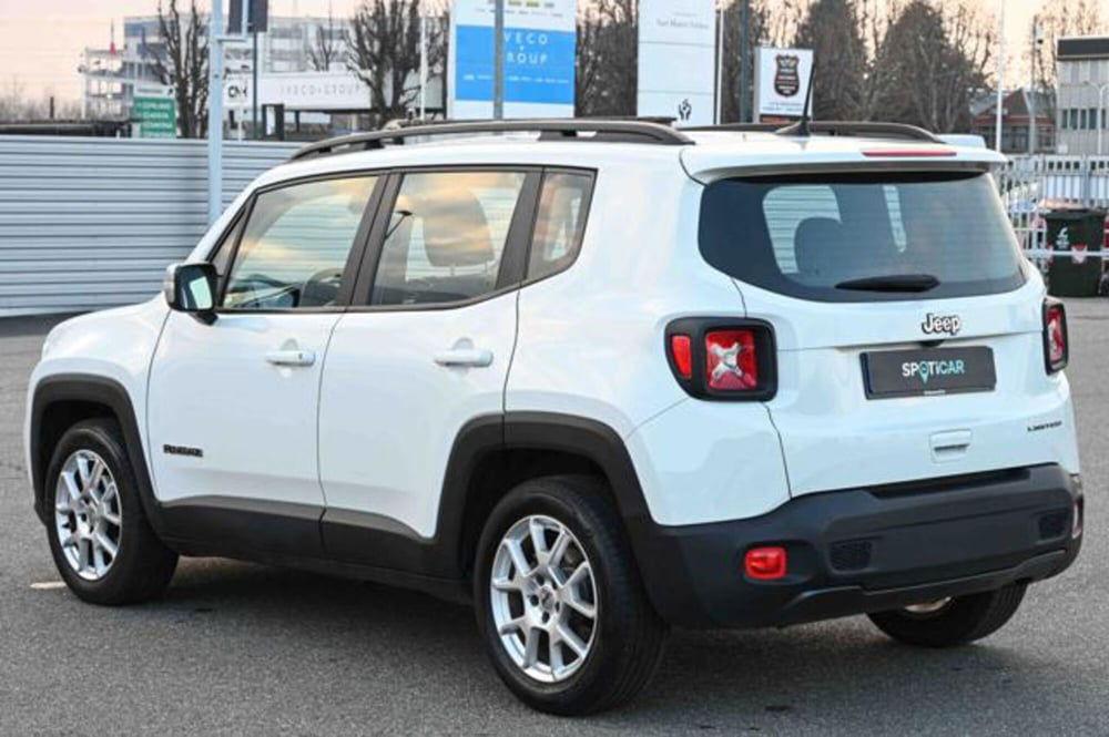 Jeep Renegade usata a Torino (7)