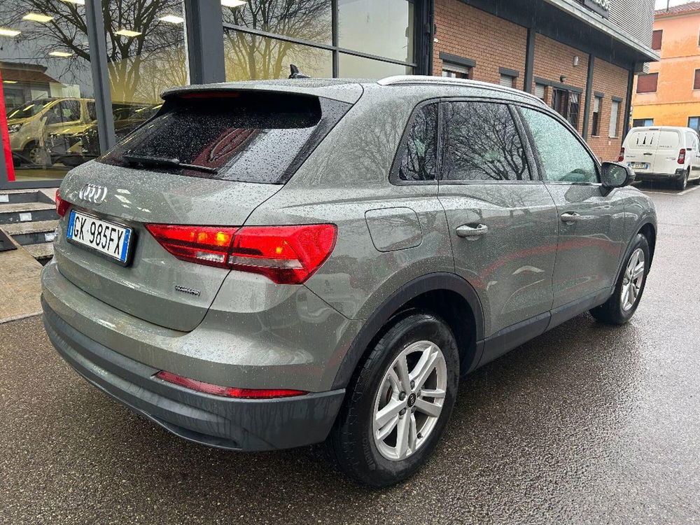 Audi Q3 usata a Reggio Emilia (5)