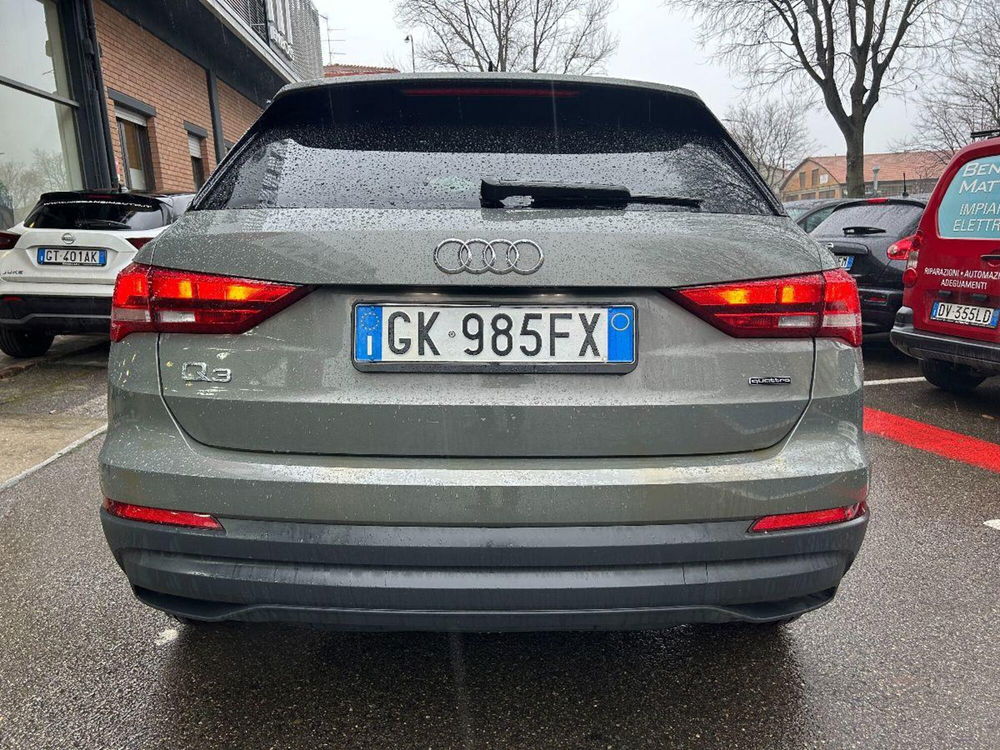 Audi Q3 usata a Reggio Emilia (6)