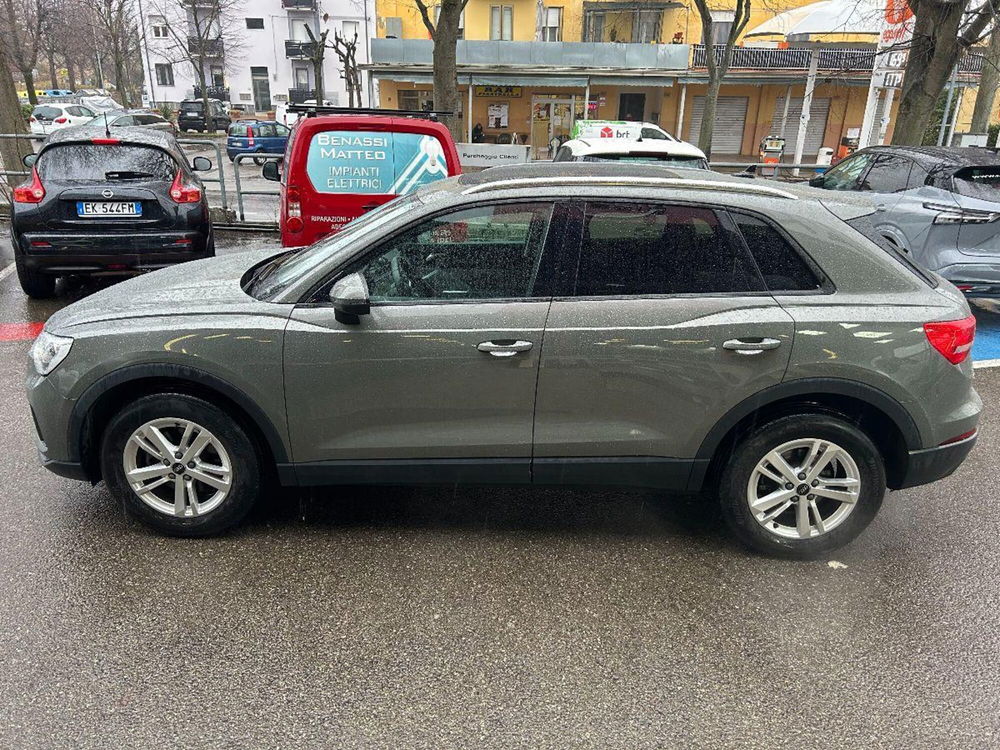 Audi Q3 usata a Reggio Emilia (8)