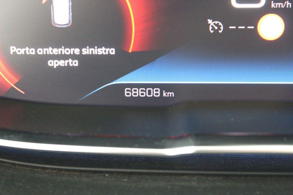 Peugeot 3008 usata a Potenza (12)