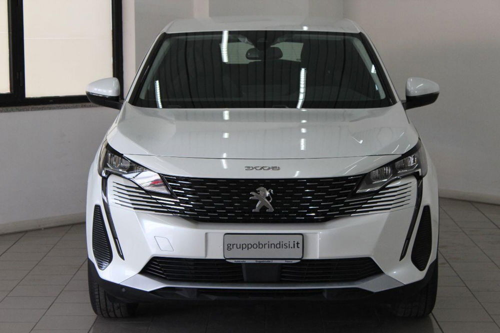 Peugeot 3008 usata a Potenza (2)