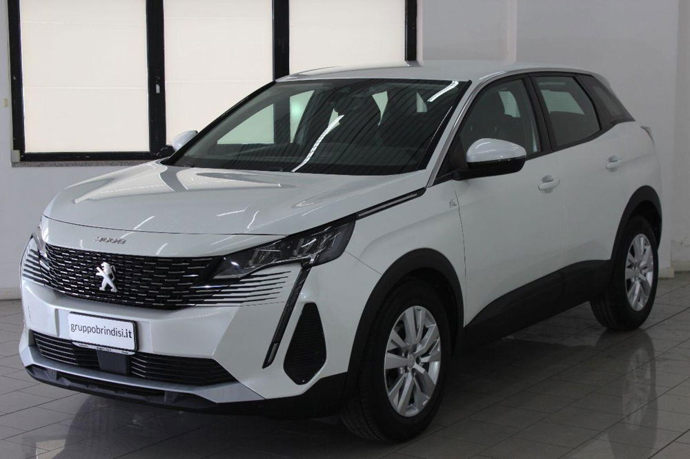 Peugeot 3008 usata a Potenza (3)