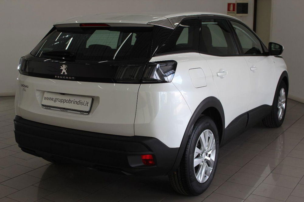 Peugeot 3008 usata a Potenza (4)