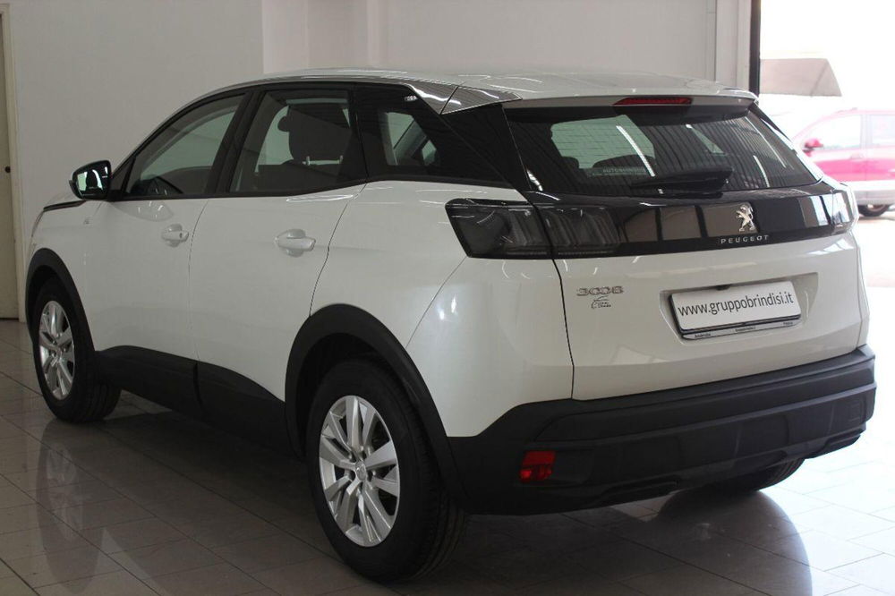 Peugeot 3008 usata a Potenza (6)