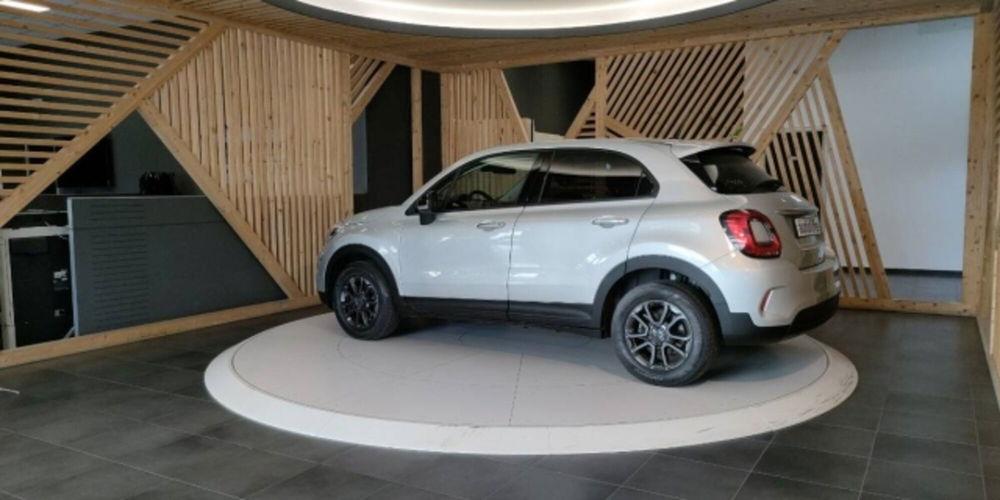 Fiat 500X usata a Catanzaro (11)