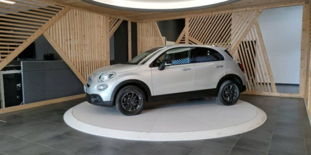 Fiat 500X usata a Catanzaro (12)