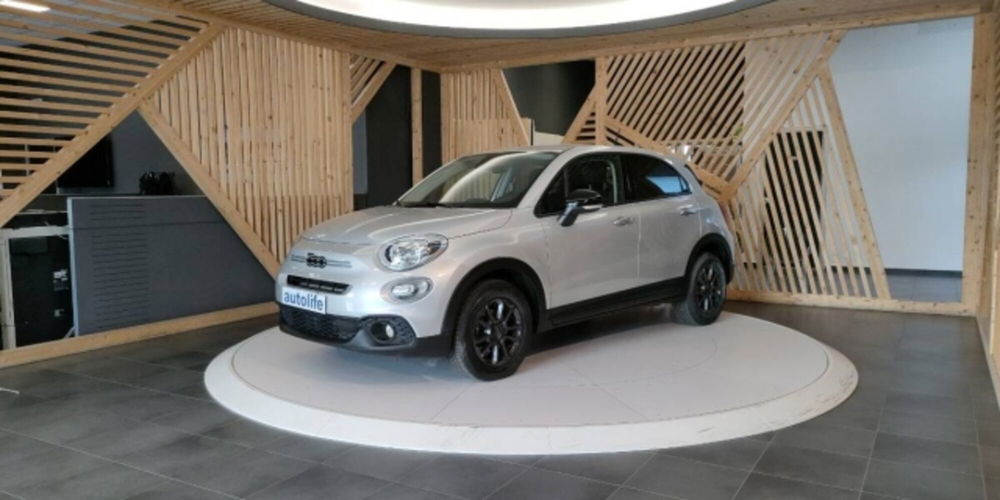 Fiat 500X usata a Catanzaro (13)