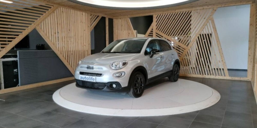 Fiat 500X usata a Catanzaro (14)