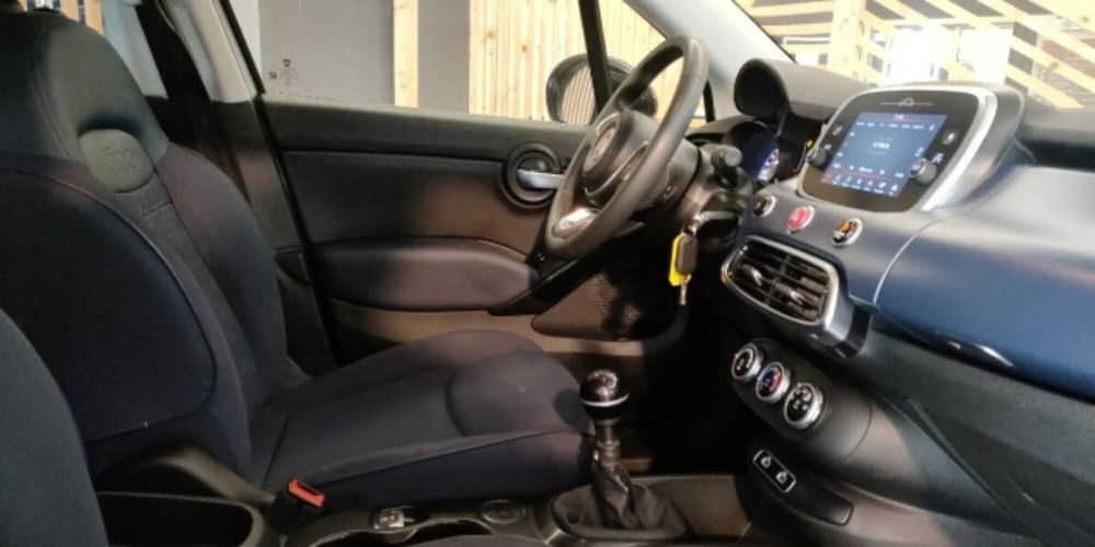 Fiat 500X usata a Catanzaro (18)