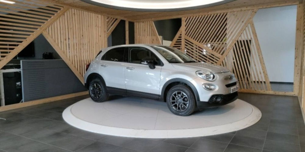 Fiat 500X usata a Catanzaro (4)