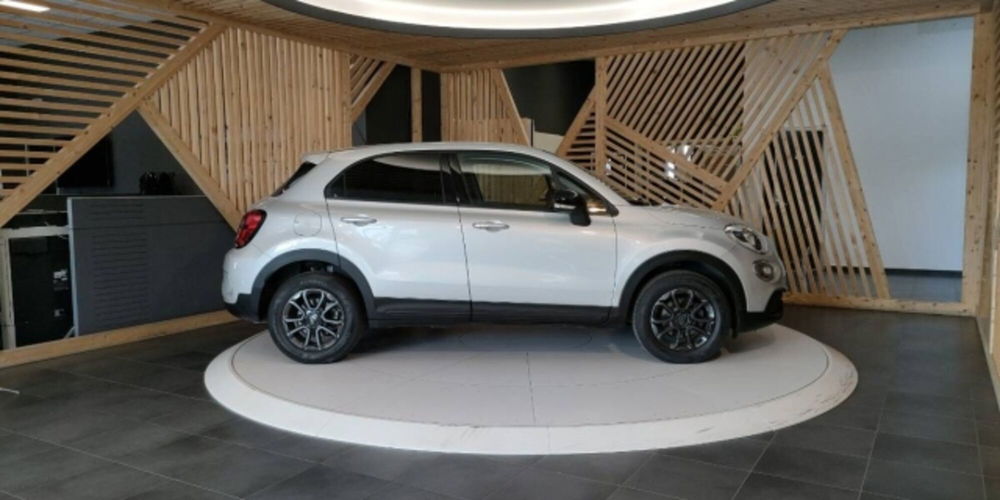 Fiat 500X usata a Catanzaro (5)