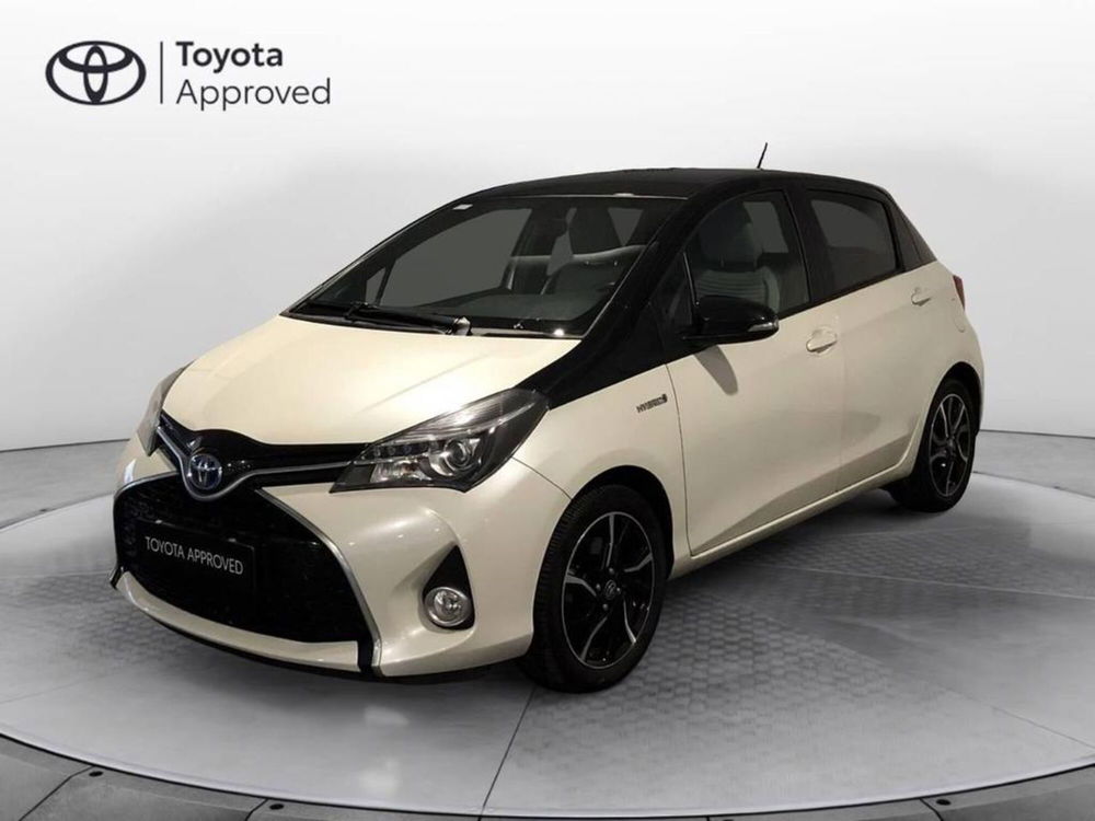 Toyota Yaris usata a Torino